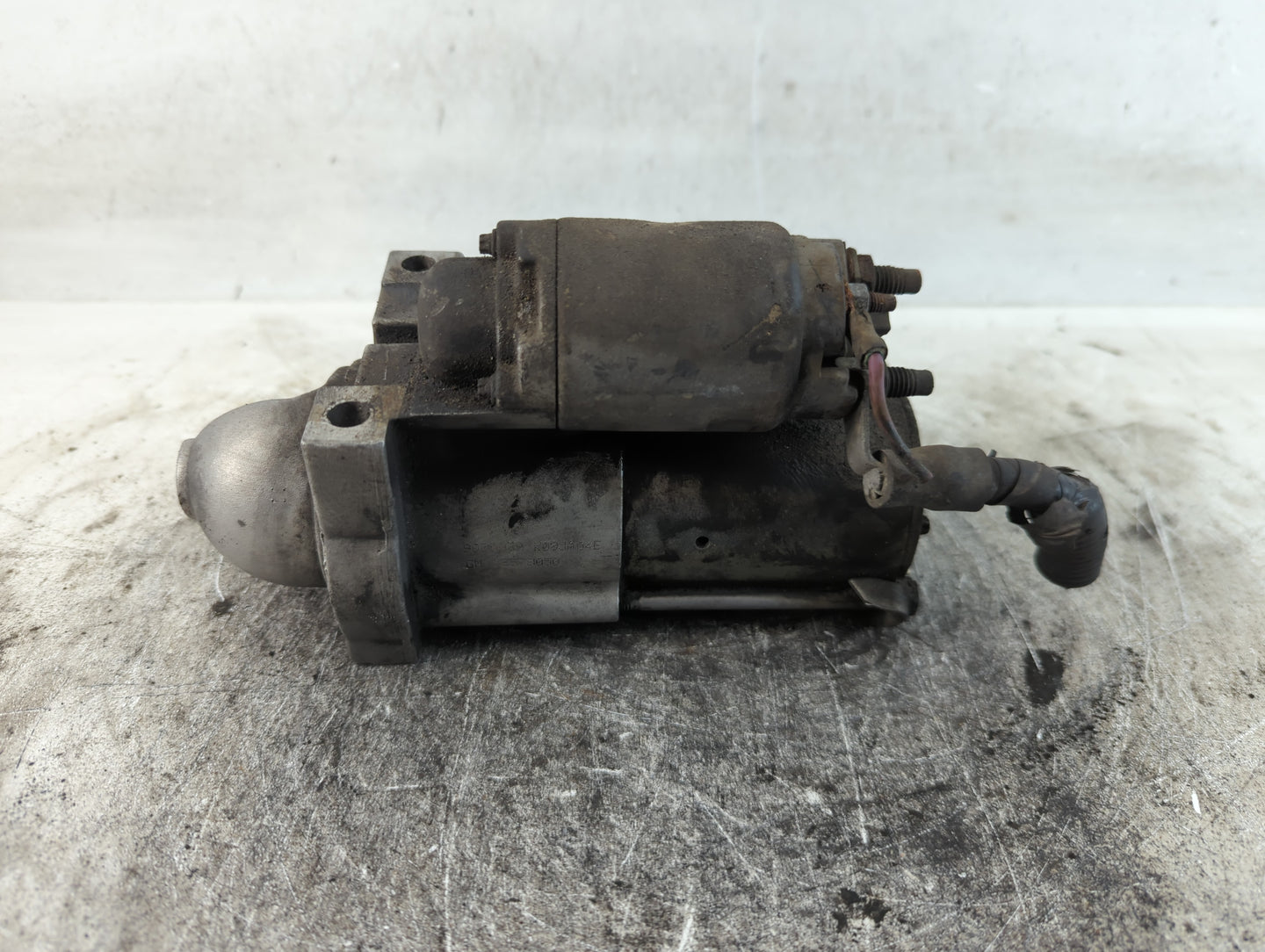 2003-2008 Chevrolet Silverado 1500 Car Starter Motor Solenoid OEM P/N:12578050 Fits Fits 2003 2004 2005 2006 2007 2008 2009 