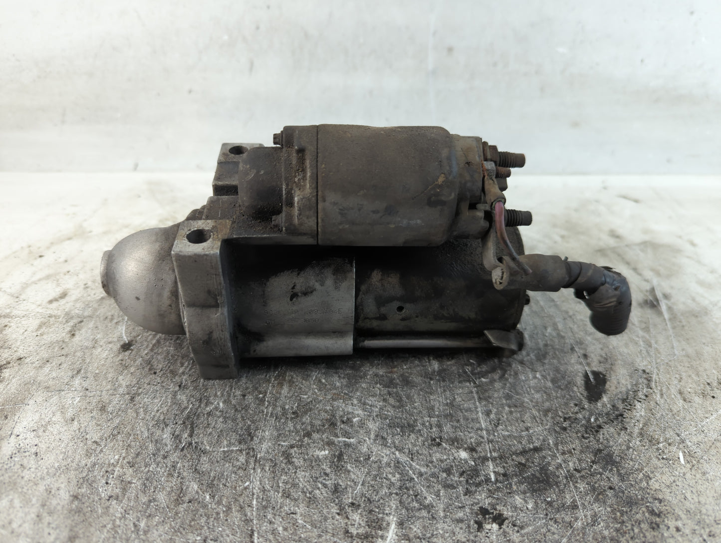 2003-2008 Chevrolet Silverado 1500 Car Starter Motor Solenoid OEM P/N:12578050 Fits Fits 2003 2004 2005 2006 2007 2008 2009 