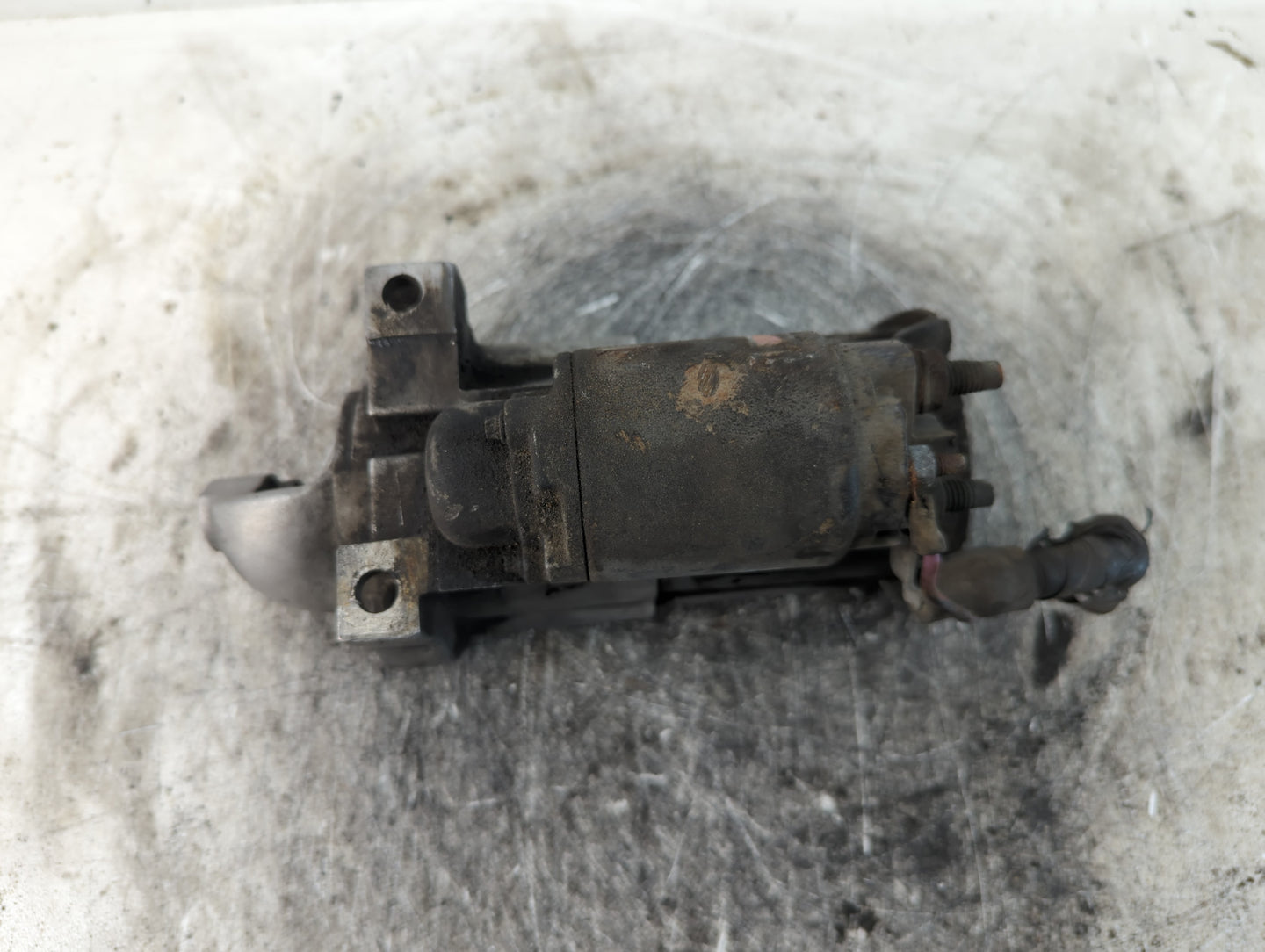 2003-2008 Chevrolet Silverado 1500 Car Starter Motor Solenoid OEM P/N:12578050 Fits Fits 2003 2004 2005 2006 2007 2008 2009 