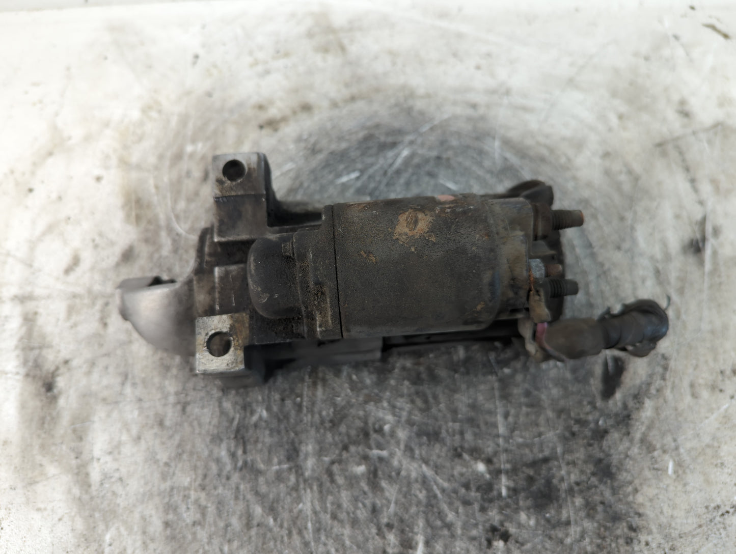 2003-2008 Chevrolet Silverado 1500 Car Starter Motor Solenoid OEM P/N:12578050 Fits Fits 2003 2004 2005 2006 2007 2008 2009 