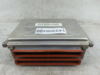 2004 Chevrolet Silverado 1500 Pickup PCM Engine Control Computer ECU ECM PCU OEM P/N:12586243 12587670, 12583659 Fits Fits 2