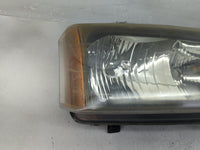 2003 Silverado 2500 Passenger Right Oem Head Light Headlight Lamp - Oemusedautoparts1.com