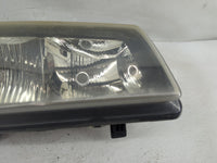 2003 Silverado 2500 Passenger Right Oem Head Light Headlight Lamp - Oemusedautoparts1.com