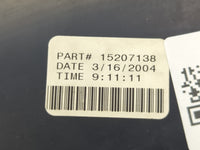 2003 Silverado 2500 Passenger Right Oem Head Light Headlight Lamp - Oemusedautoparts1.com