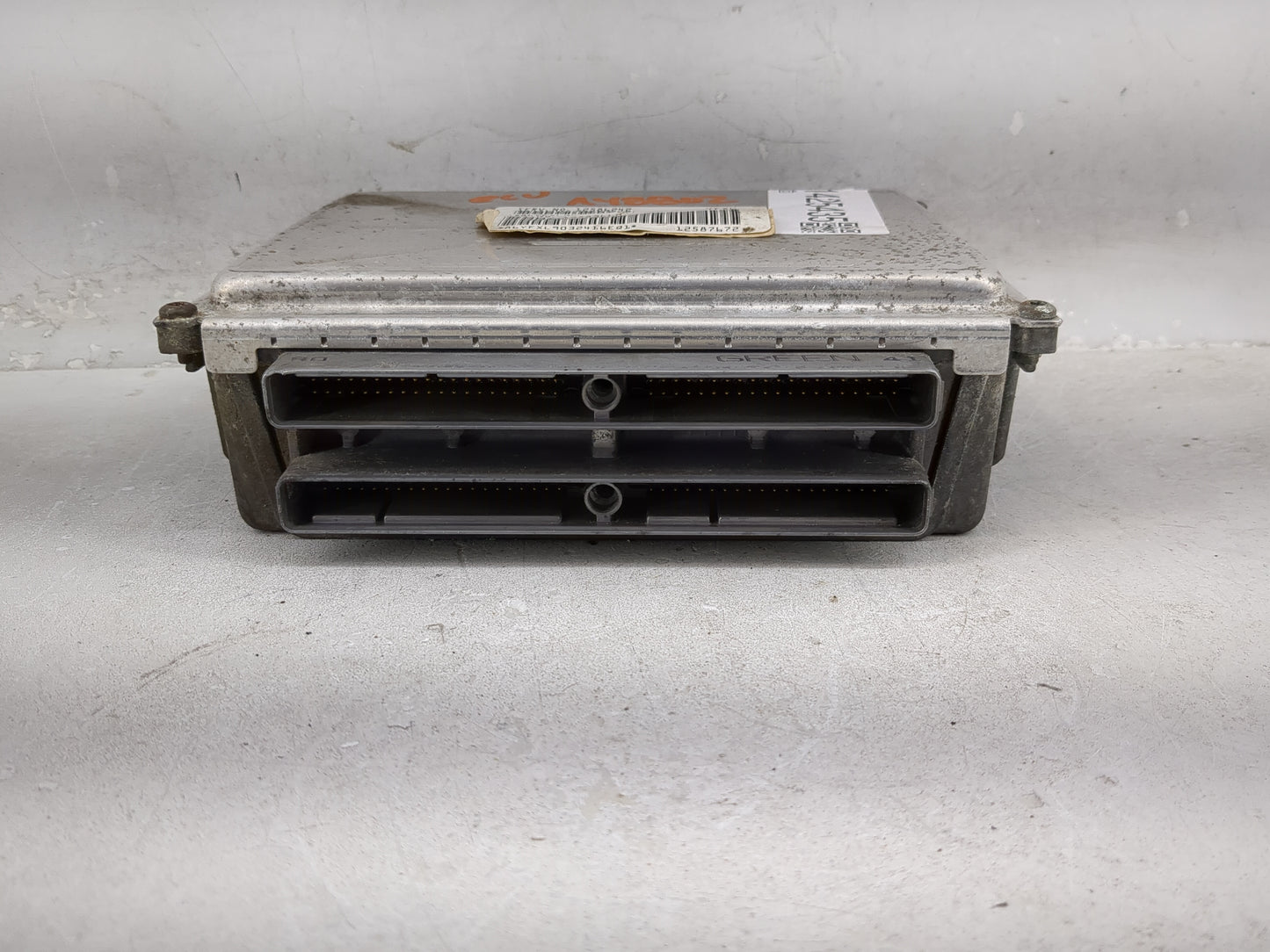 2004 Chevrolet Silverado 2500 PCM Engine Control Computer ECU ECM PCU OEM P/N:12586242 12583360, 12587672 Fits OEM Used Auto