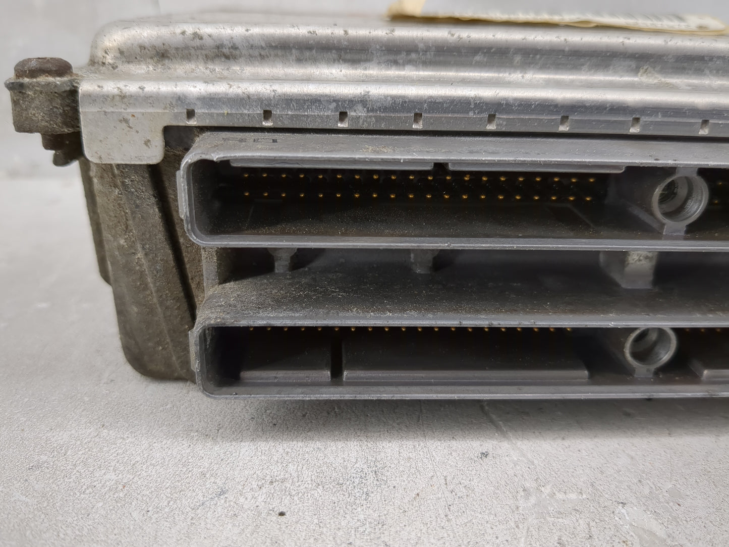 2004 Chevrolet Silverado 2500 PCM Engine Control Computer ECU ECM PCU OEM P/N:12586242 12583360, 12587672 Fits OEM Used Auto