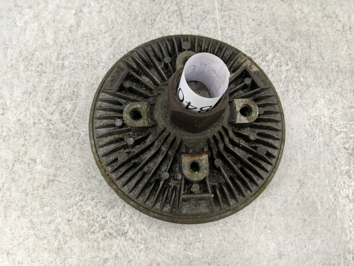 2004 Chevrolet Silverado 2500 Radiator Cooling Fan Clutch - Oemusedautoparts1.com