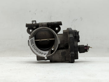 2003-2004 Chevrolet Silverado 2500 Throttle Body P/N:1257080 Fits Fits 2003 2004 2005 2006 2007 OEM Used Auto Parts - Oemuse