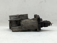 2003-2004 Chevrolet Silverado 2500 Throttle Body P/N:1257080 Fits Fits 2003 2004 2005 2006 2007 OEM Used Auto Parts - Oemuse