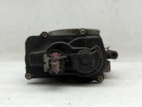 2003-2004 Chevrolet Silverado 2500 Throttle Body P/N:1257080 Fits Fits 2003 2004 2005 2006 2007 OEM Used Auto Parts - Oemuse