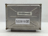 2003-2004 Chevrolet Silverado 2500 PCM Engine Control Computer ECU ECM PCU OEM P/N:126583660 12586242 Fits OEM Used Auto Par