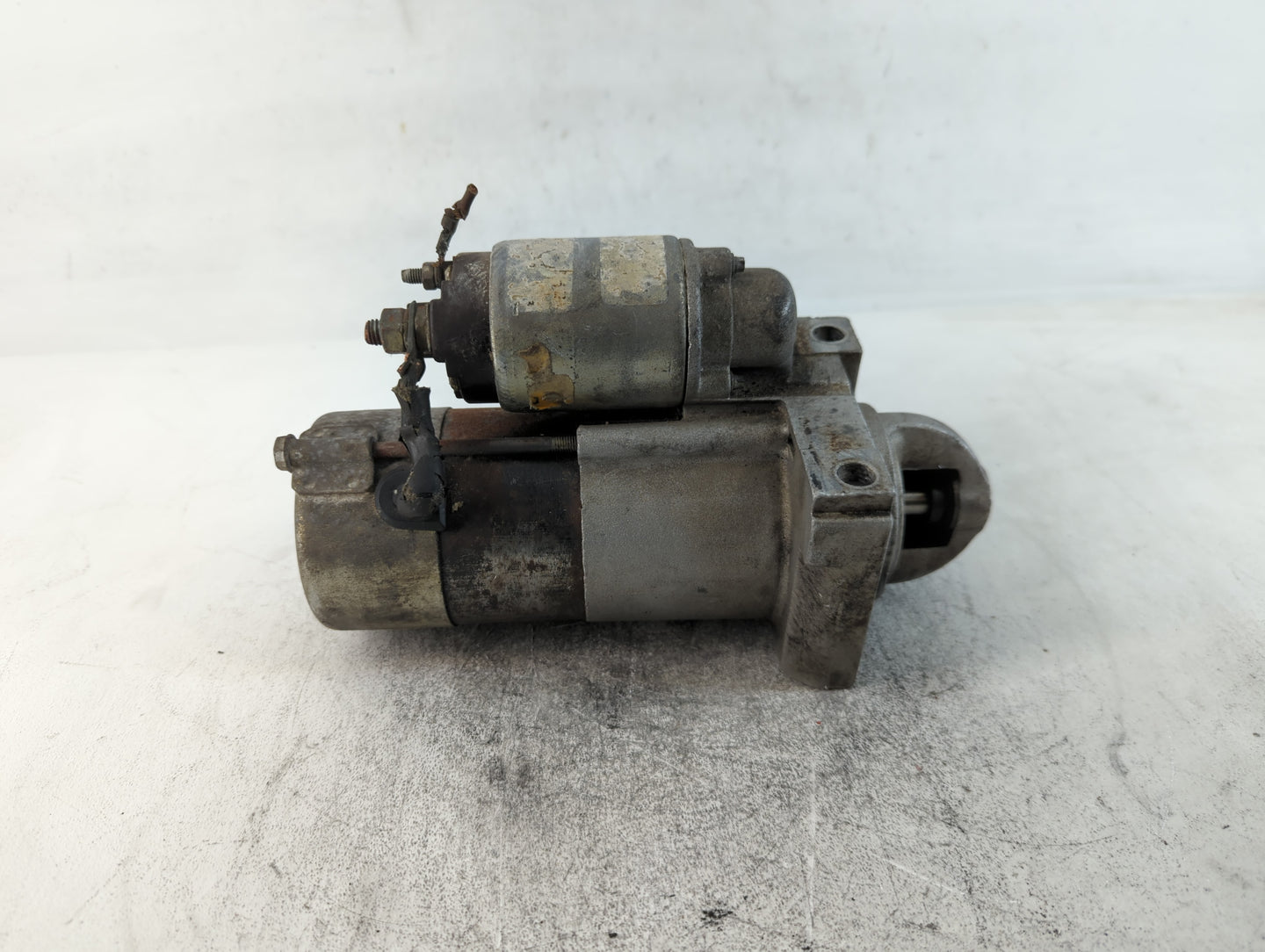 2000-2004 Chevrolet Silverado 2500 Car Starter Motor Solenoid OEM Fits Fits 2000 2001 2002 2003 2004 2005 2006 OEM Used Auto