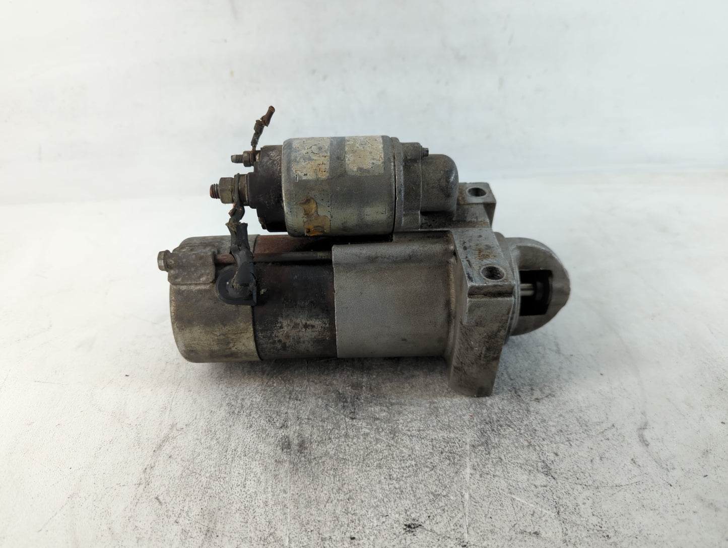 2000-2004 Chevrolet Silverado 2500 Car Starter Motor Solenoid OEM Fits Fits 2000 2001 2002 2003 2004 2005 2006 OEM Used Auto