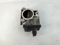 2003-2004 Chevrolet Silverado 2500 Throttle Body P/N:1257080 Fits Fits 2003 2004 2005 2006 2007 OEM Used Auto Parts - Oemuse