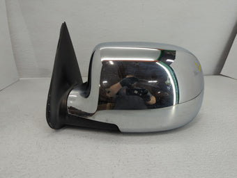 compare product 1999-2007 Chevrolet Silverado 2500 Driver Side View Mirror - Left Door Mirror OEM Used