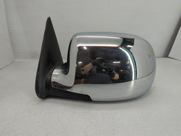 1999-2007 Chevrolet Silverado 2500 Driver Side View Mirror - Left Door Mirror OEM Used - Oemusedautoparts1.com