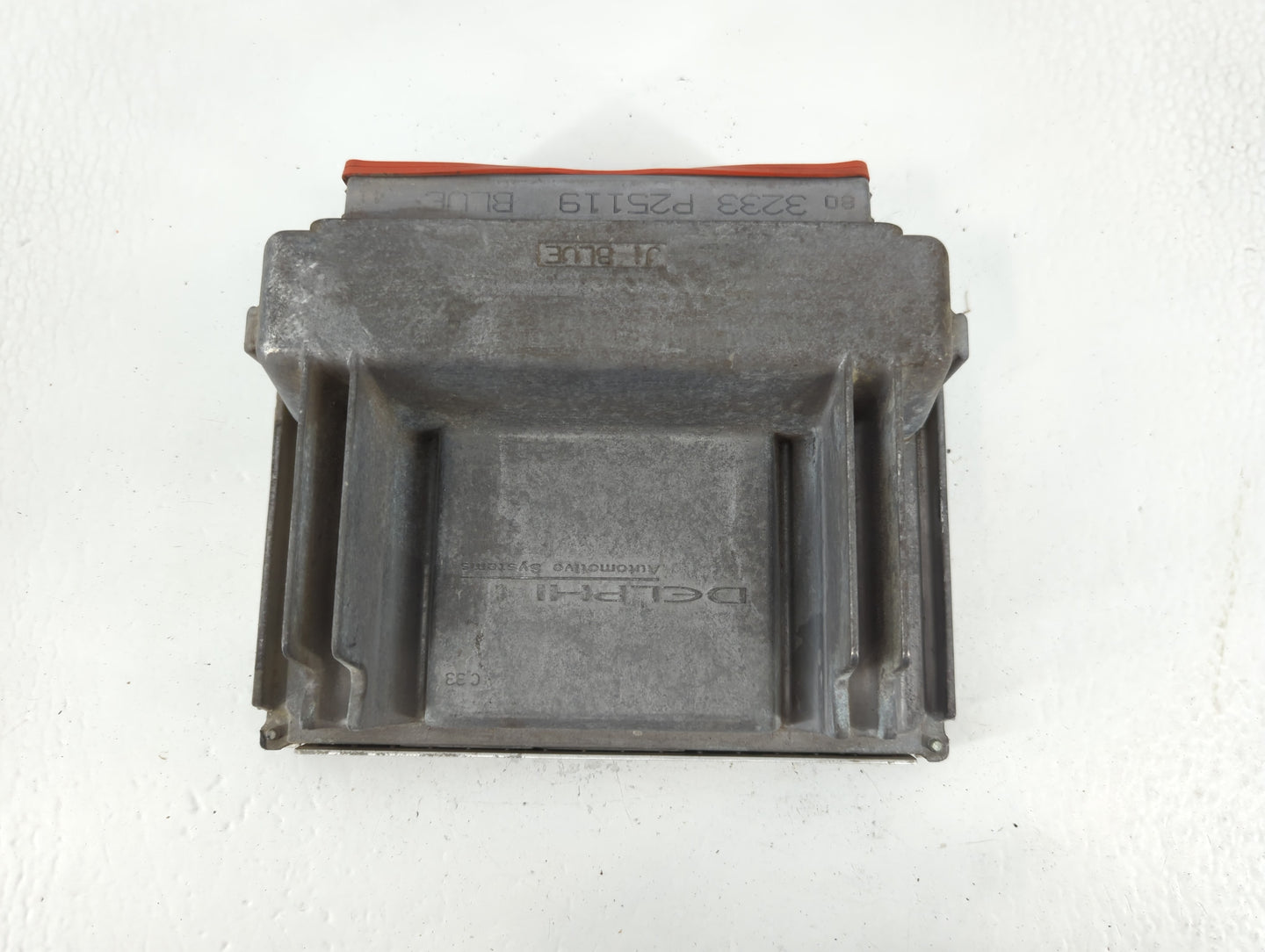 2003-2004 Chevrolet Silverado 2500 PCM Engine Control Computer ECU ECM PCU OEM P/N:12586242 Fits Fits 2003 2004 2005 2006 20