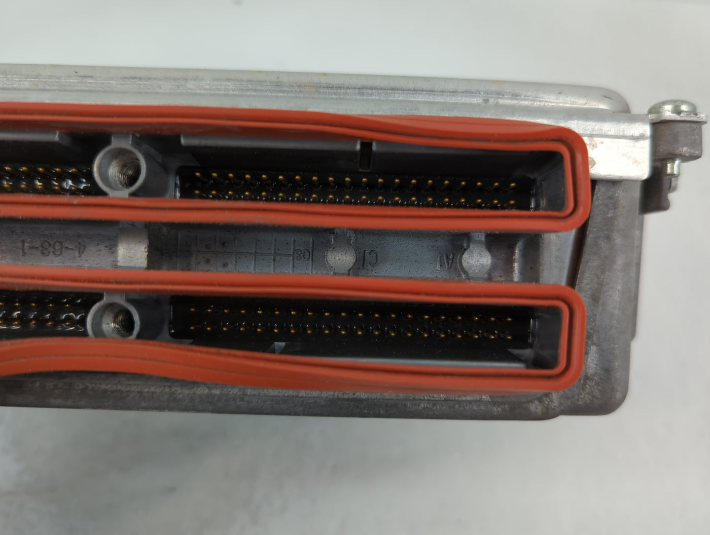 2003-2004 Chevrolet Silverado 2500 PCM Engine Control Computer ECU ECM PCU OEM P/N:12586242 Fits Fits 2003 2004 2005 2006 20