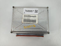2003-2004 Chevrolet Silverado 2500 PCM Engine Control Computer ECU ECM PCU OEM P/N:12586242 Fits Fits 2003 2004 2005 2006 20