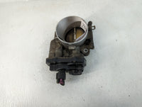 2003-2004 Chevrolet Silverado 2500 Throttle Body P/N:1257080 Fits Fits 2003 2004 2005 2006 2007 OEM Used Auto Parts - Oemuse