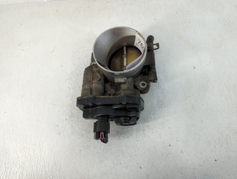 compare product 2003-2004 Chevrolet Silverado 2500 Throttle Body P/N:1257080 Fits Fits 2003 2004 2005 2006 2007 OEM Used Auto Parts