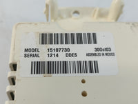 2004-2005 Chevrolet Suburban 1500 Radio AM FM Cd Player Receiver Replacement P/N:15107730 Fits Fits 2003 2004 2005 2006 2007