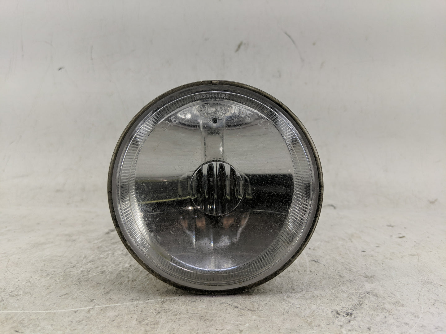 2002-2006 Chevrolet Suburban 1500 Driver Left Oem Front Light Lamp - Oemusedautoparts1.com