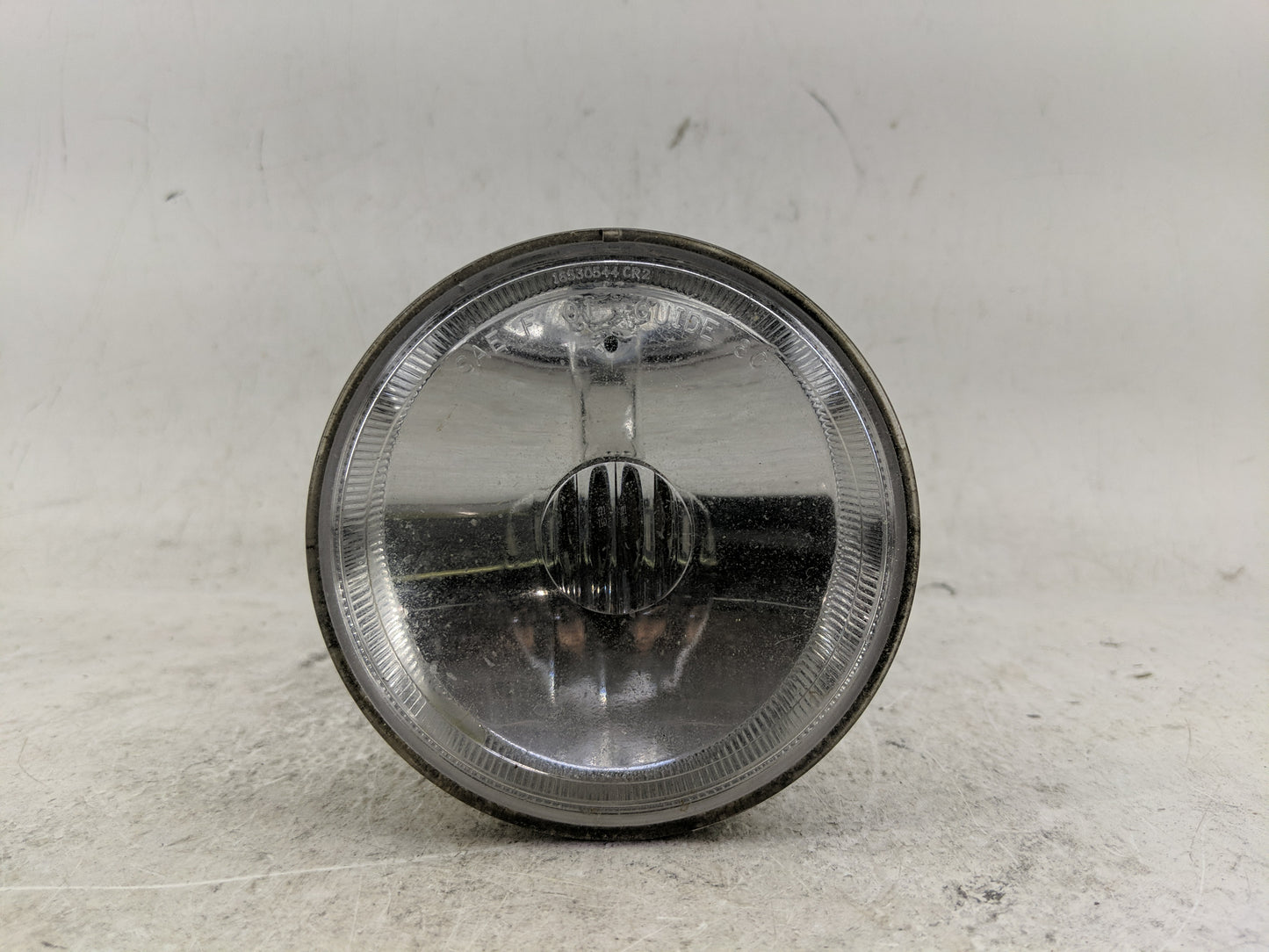 2002-2006 Chevrolet Suburban 1500 Driver Left Oem Front Light Lamp - Oemusedautoparts1.com