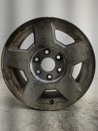 compare product 2004-2006 Chevrolet Suburban 1500 Oem Wheel Rim 1318331