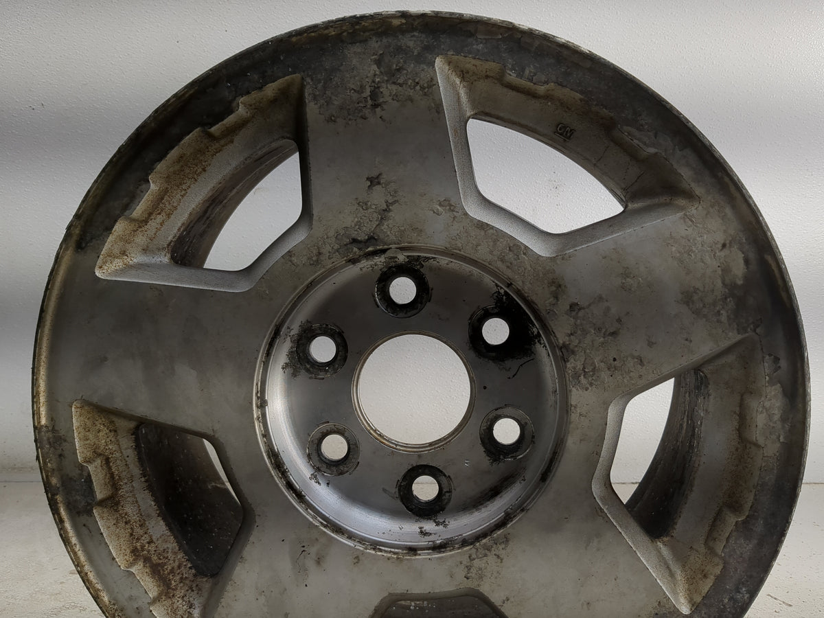 2004-2006 Chevrolet Suburban 1500 Oem Wheel Rim 1318331 - Oemusedautoparts1.com