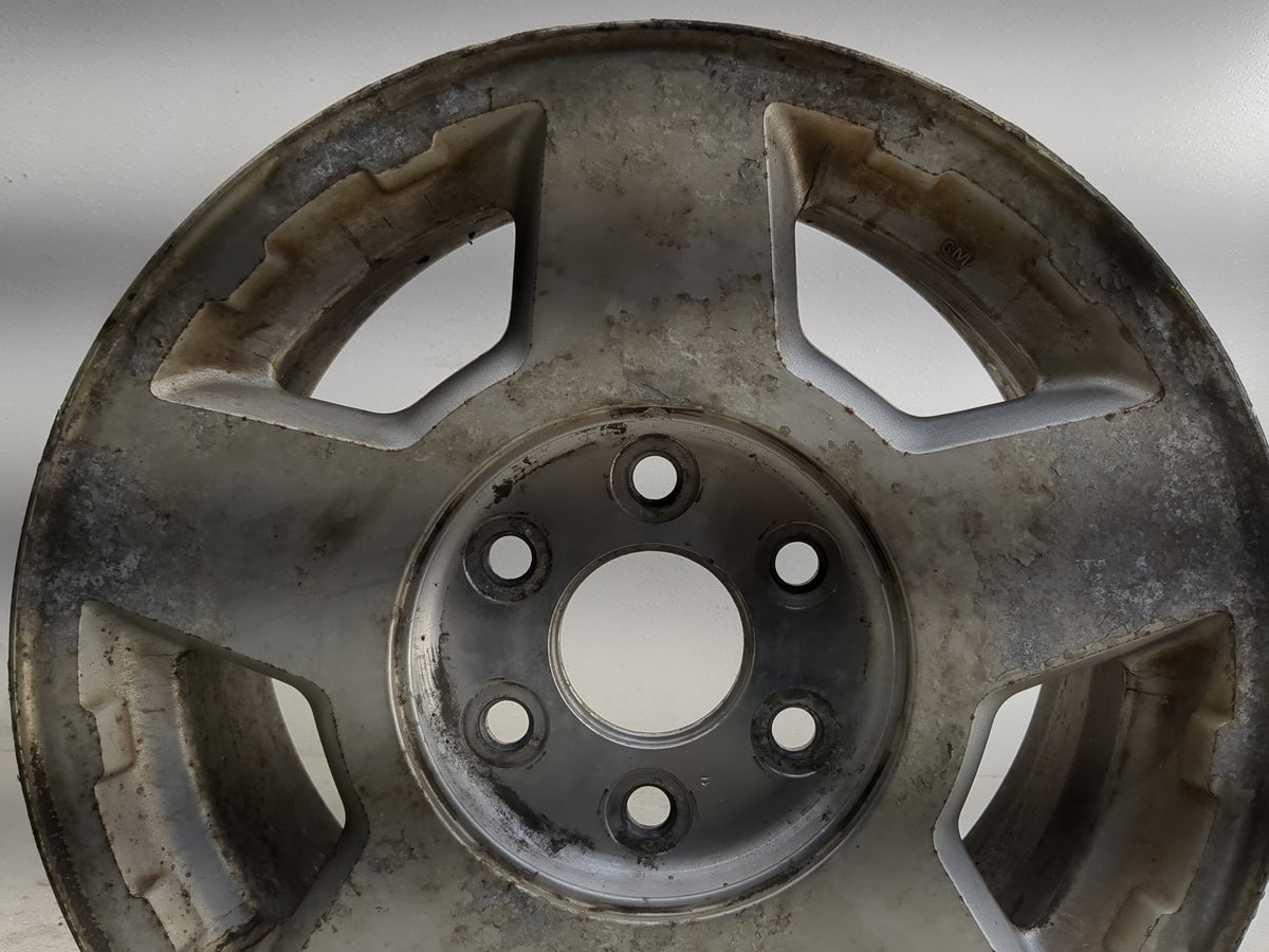 2004-2006 Chevrolet Suburban 1500 Oem Wheel Rim 1323700 - Oemusedautoparts1.com