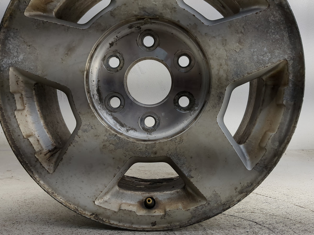 2004-2006 Chevrolet Suburban 1500 Oem Wheel Rim 1323700 - Oemusedautoparts1.com