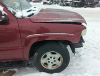 2000-2006 Chevrolet Suburban 1500 Passenger Fender - Oemusedautoparts1.com
