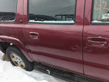 2000-2006 Chevrolet Suburban 1500 Passenger Rear Door Oem - Oemusedautoparts1.com