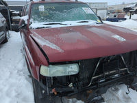 2000-2006 Chevrolet Suburban 1500 Hood Oem - Oemusedautoparts1.com