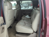 2004 Chevrolet Suburban 1500 Rear Seat Oem - Oemusedautoparts1.com