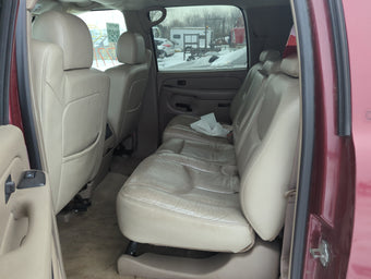 compare product 2004 Chevrolet Suburban 1500 Rear Seat Oem