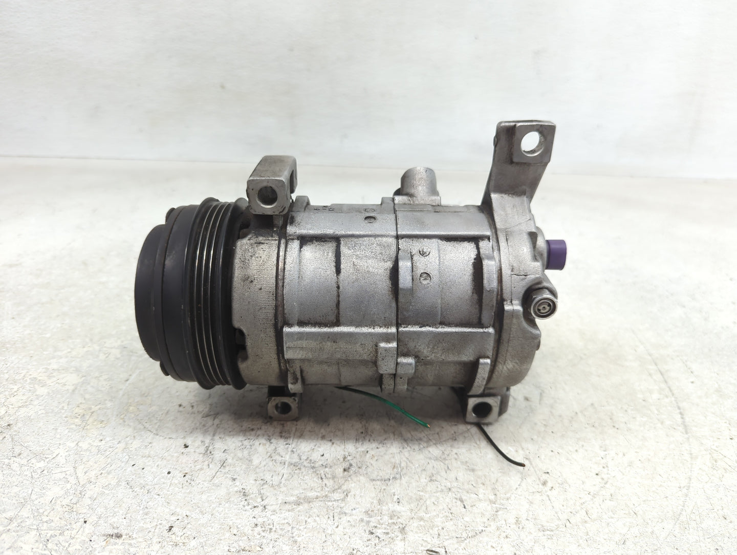 2003-2009 Chevrolet Suburban 1500 Air Conditioning A/c Ac Compressor Oem - Oemusedautoparts1.com
