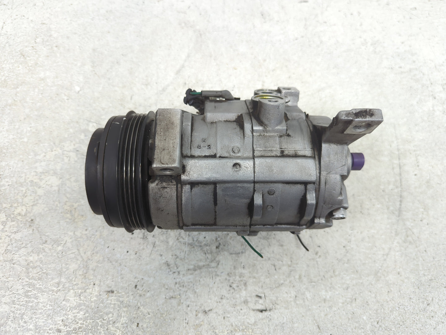 2003-2009 Chevrolet Suburban 1500 Air Conditioning A/c Ac Compressor Oem - Oemusedautoparts1.com