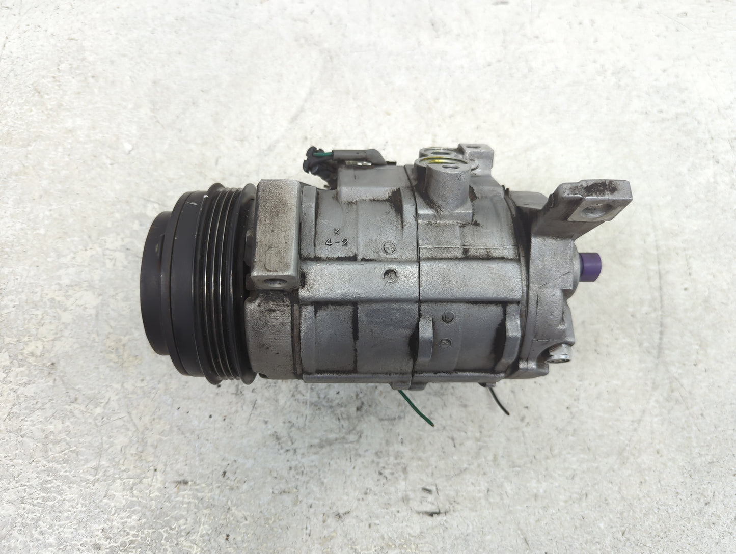 2003-2009 Chevrolet Suburban 1500 Air Conditioning A/c Ac Compressor Oem - Oemusedautoparts1.com