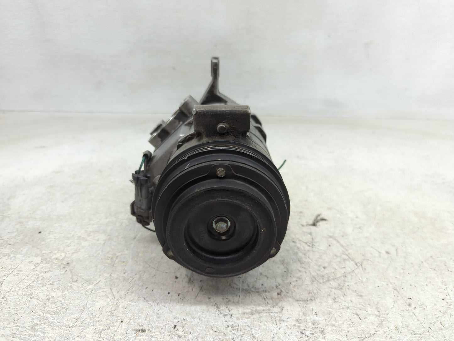 2003-2009 Chevrolet Suburban 1500 Air Conditioning A/c Ac Compressor Oem - Oemusedautoparts1.com
