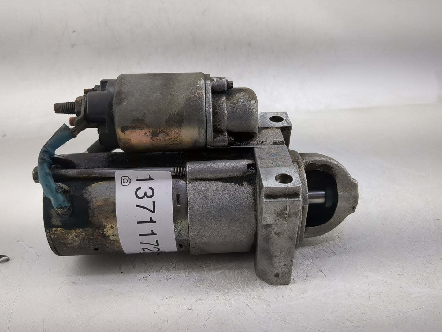 2003-2008 Chevrolet Suburban 1500 Car Starter Motor Solenoid OEM Fits Fits 2003 2004 2005 2006 2007 2008 2009 OEM Used Auto 