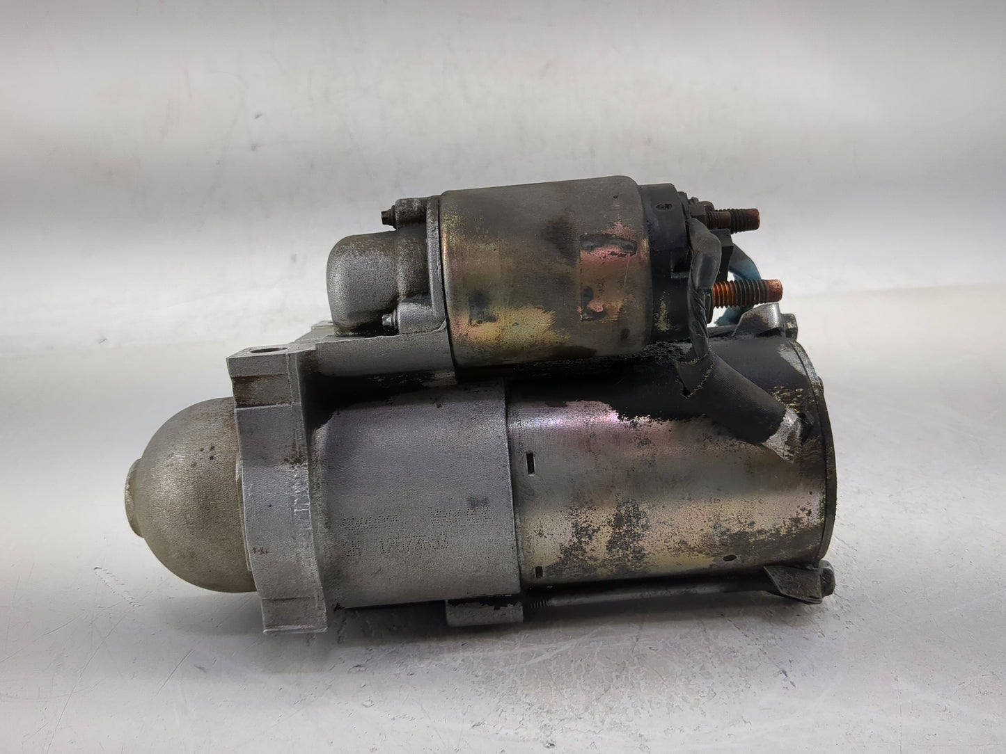 2003-2008 Chevrolet Suburban 1500 Car Starter Motor Solenoid OEM Fits Fits 2003 2004 2005 2006 2007 2008 2009 OEM Used Auto 
