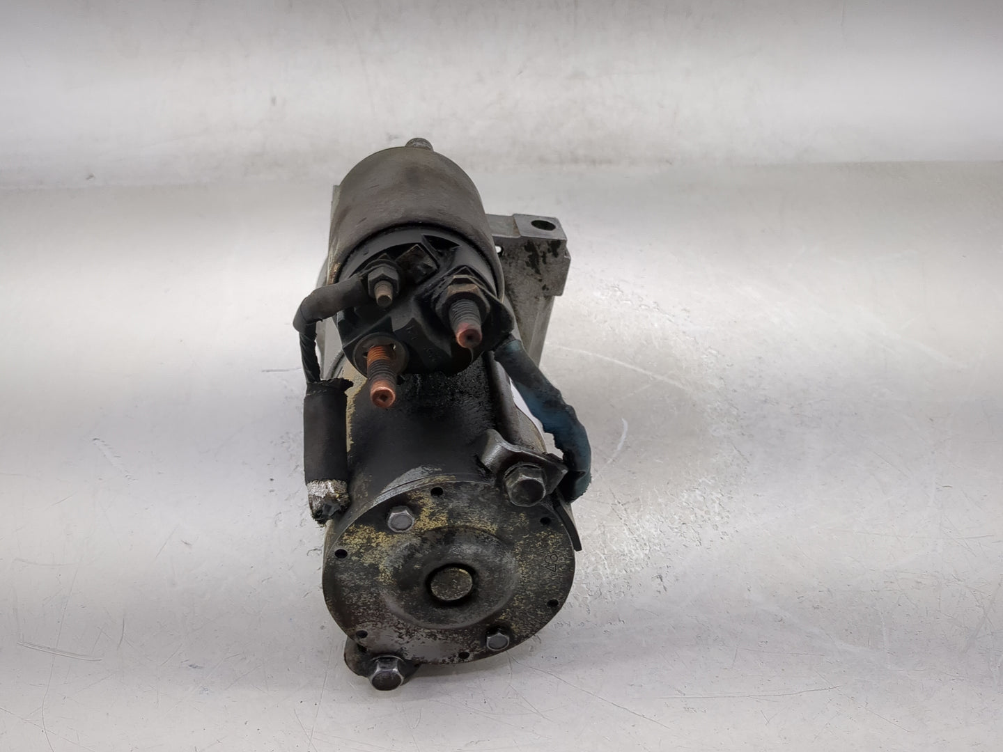 2003-2008 Chevrolet Suburban 1500 Car Starter Motor Solenoid OEM Fits Fits 2003 2004 2005 2006 2007 2008 2009 OEM Used Auto 