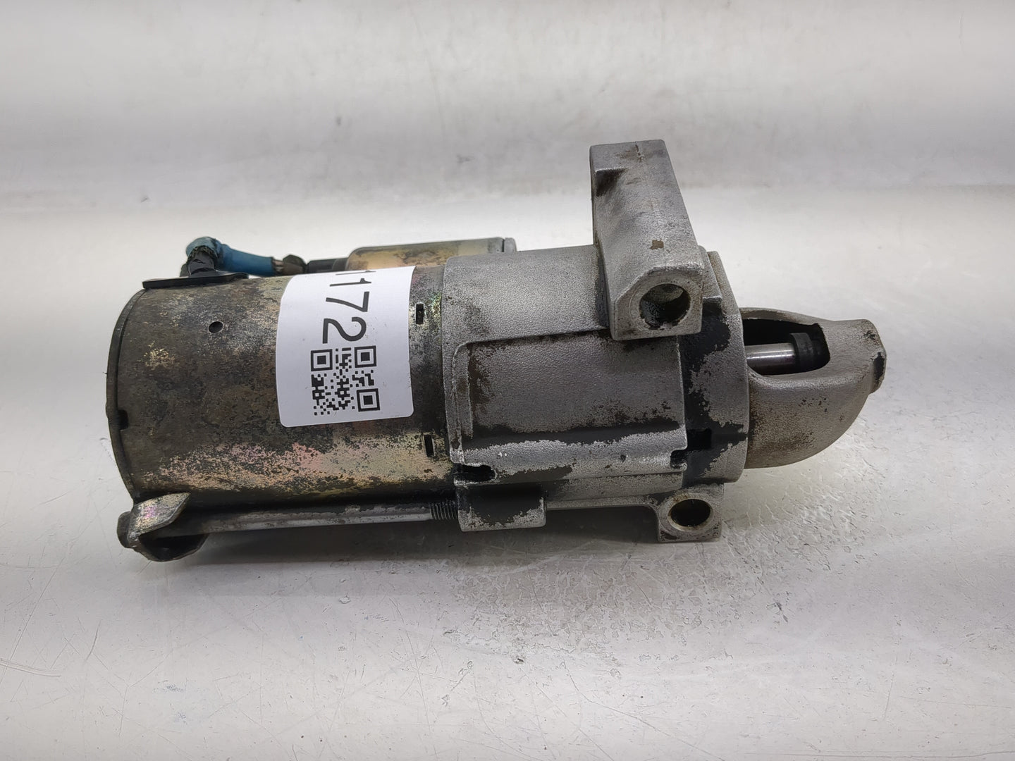 2003-2008 Chevrolet Suburban 1500 Car Starter Motor Solenoid OEM Fits Fits 2003 2004 2005 2006 2007 2008 2009 OEM Used Auto 