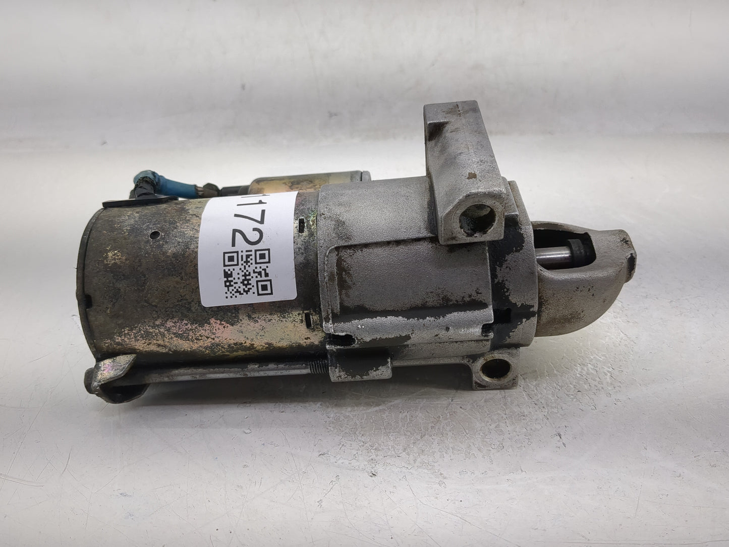 2003-2008 Chevrolet Suburban 1500 Car Starter Motor Solenoid OEM Fits Fits 2003 2004 2005 2006 2007 2008 2009 OEM Used Auto 