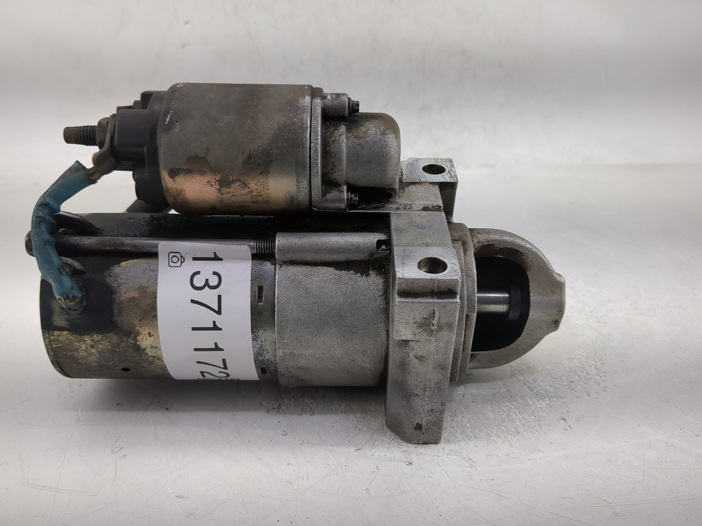 2003-2008 Chevrolet Suburban 1500 Car Starter Motor Solenoid OEM Fits Fits 2003 2004 2005 2006 2007 2008 2009 OEM Used Auto 