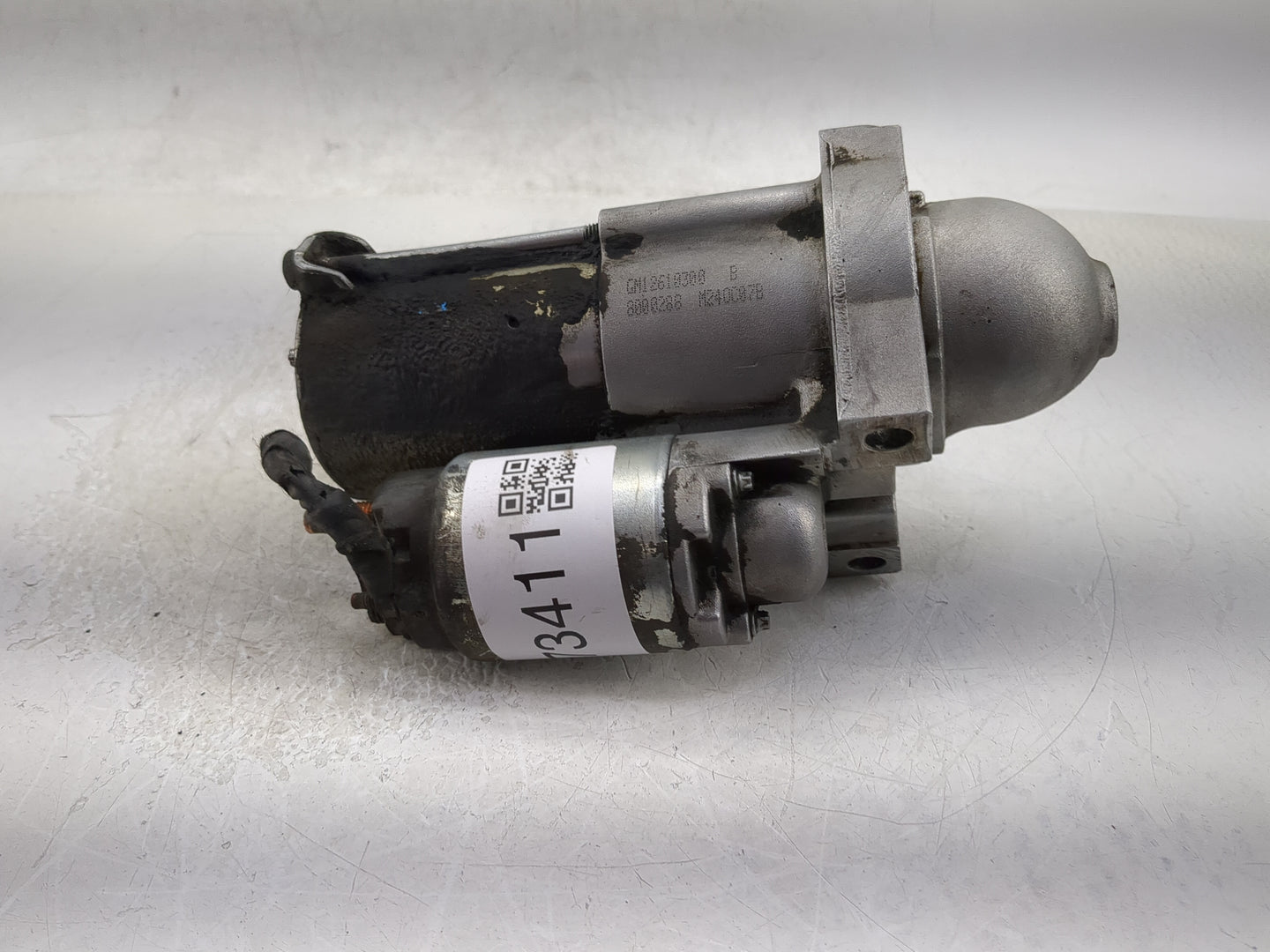 2003-2008 Chevrolet Suburban 1500 Car Starter Motor Solenoid OEM Fits Fits 2003 2004 2005 2006 2007 2008 2009 OEM Used Auto 