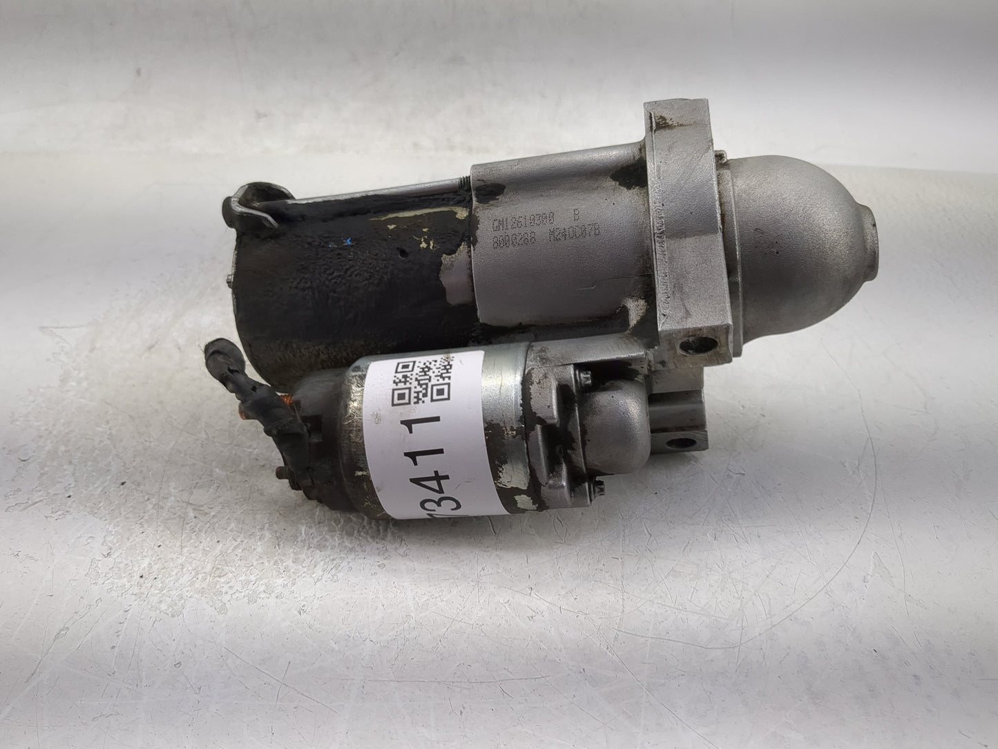2003-2008 Chevrolet Suburban 1500 Car Starter Motor Solenoid OEM Fits Fits 2003 2004 2005 2006 2007 2008 2009 OEM Used Auto 