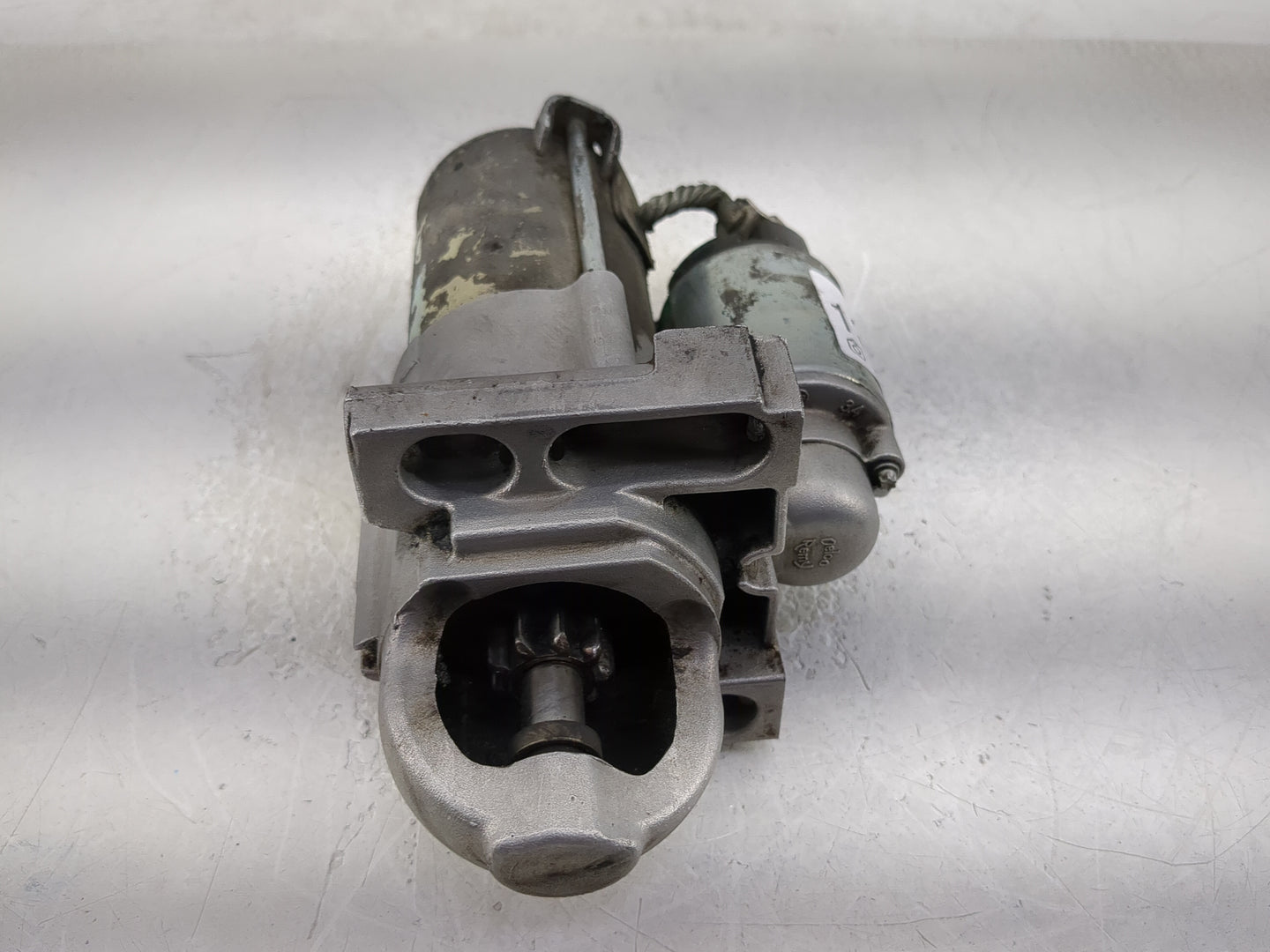 2003-2008 Chevrolet Suburban 1500 Car Starter Motor Solenoid OEM Fits Fits 2003 2004 2005 2006 2007 2008 2009 OEM Used Auto 